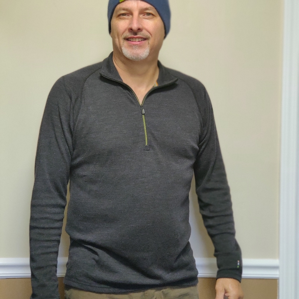 Meet your Posher, Rodney